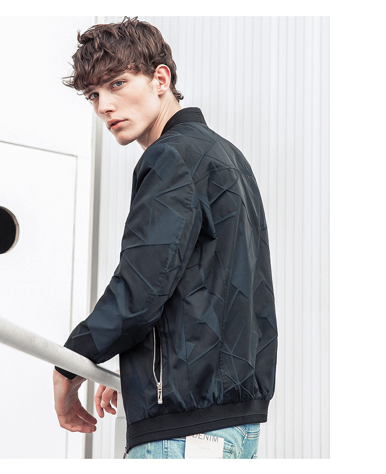 Blouson homme ROMON   manches longues - Ref 3116481 Image 19