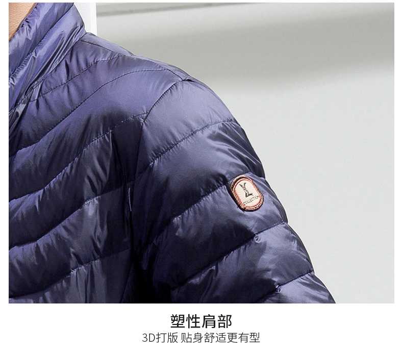Blouson homme ROMON   en Nylon - Ref 3123097 Image 22