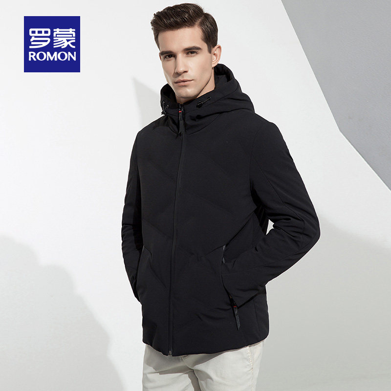 Blouson homme ROMON   en Polyester - Ref 3120341 Image 3