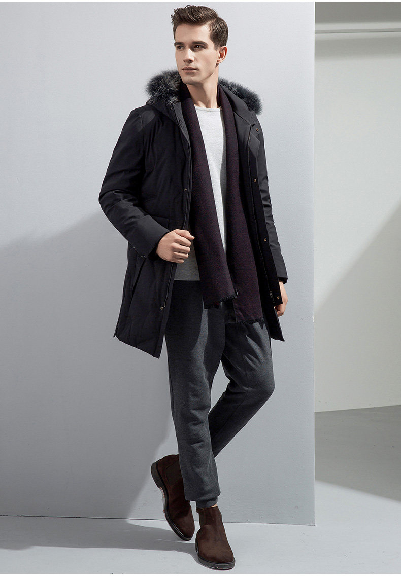 Blouson homme ROMON   en Polyester - Ref 3120027 Image 21