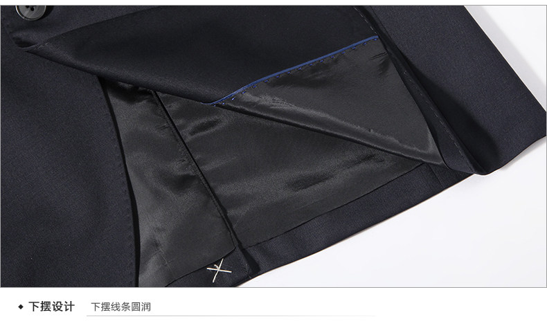 Costume homme ROMON en laine pour automne - Ref 1564462 Image 22