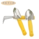 Dụng cụ làm vườn ba cái xẻng mini ba móng đa cánh nhỏ trồng hoa xẻng ban công trồng hoa vòi phun sương tưới cây