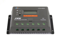 VS1024 2024 3024 4524 6024BN with LCD Communication RS485 Solar Controller