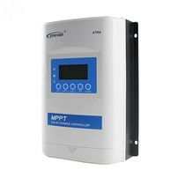 EPEVER XTRA series MPPT solar controller 12V24V36V48V 10A 20A 30A 40A
