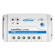 LS1024B 10A 20A 30A 12V24V Landstar solar photovoltaic charge and discharge controller