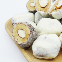 Net red milk date almond cheese jujube clip apricot sandwich Xinjiang jujube clip almond red jujube 250g snack