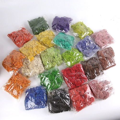 Набор материалов, стеклянный брелок, «сделай сам», микро пейзаж