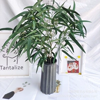 Зеленый лист проса 1 пакет около 100 г