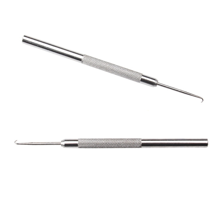 Glass accessories repair tool Semiframe glasses pull off the wire hook stainless steel hook without deformation pull hook