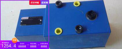 Rexroth REXROTH balance valve FD16FA2X B00 VFD16FA2X B00 V-006