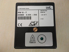 Ignition controller IFD2581 IFS258-5 1W WGIK40R02-5 VAT invoice