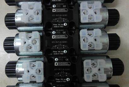 DUPLOMATIC Hydraulic Valve DSE5-A60 10N-D24K1 DSE5-C60 10N-D24K1