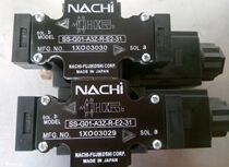 NACHI non-double solenoid valve SS-G03-C1S-R-C115-21 SS-G03-C9-R-D2-31