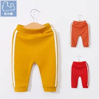 Quần bé xuân hè 2018 mới nam nữ nhỏ bé 1-3 tuổi ra quần quần cotton thời trang cho bé