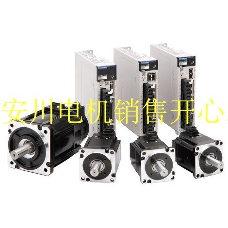 Yaskawa encoder UTTIH - SGMGV - 60 nd61 B20FK motor