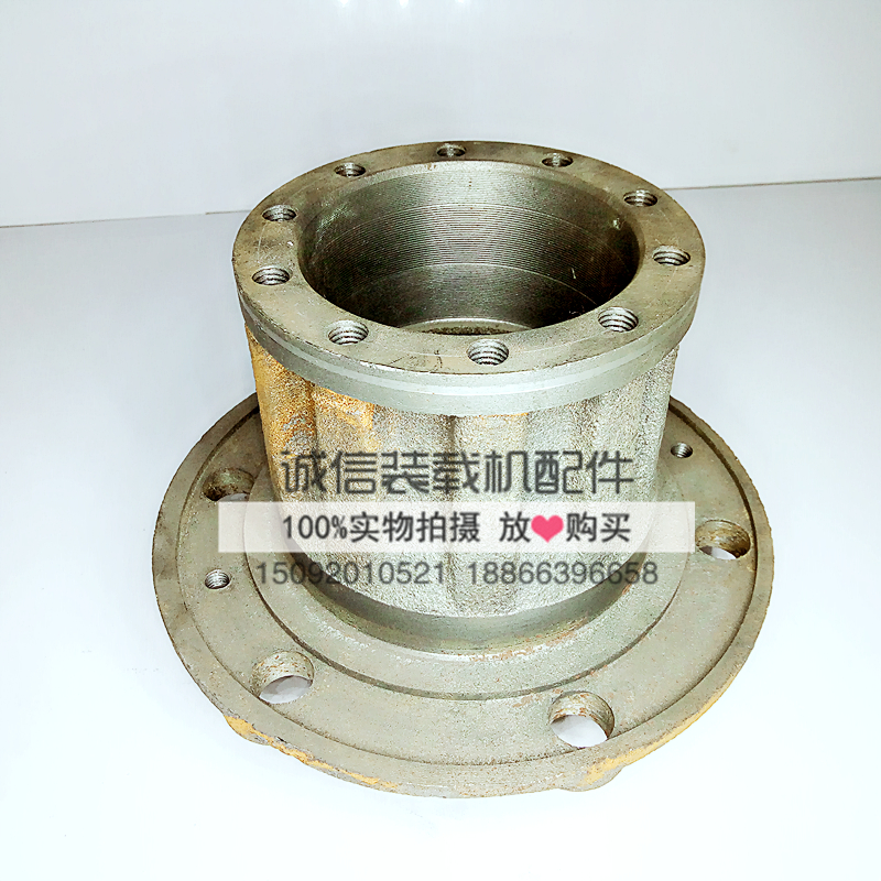 Máy xúc lật nhỏ đầu xe nâng Isuzu cầu nửa trục đầu trục trục đầu trục HABA đầu trục đầu 	mâm xe ô tô 7 chỗ