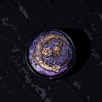 Моксия [Star Moon Rose] Sub -Layer Fire Confroshed Seal Waxing Gift Box Set Set Ceverpe Seal