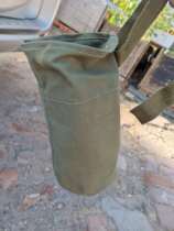 Artillery Decommissioned Canvas Gun Pocket Individuality Small Containing Bag Canvas Kettle Cover Canvas Parts Bag