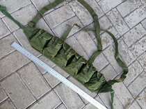 Inventory 80 s 85 sniper tactical vest Green Collection canvas bag