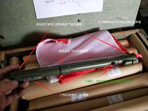 Brand new inventory retired 09 ship with multifunction signal flag single soldier to command flag signal light flag