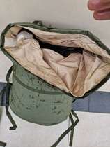 Wild water bag artillery outdoor bucket folding bucket car water tool bag