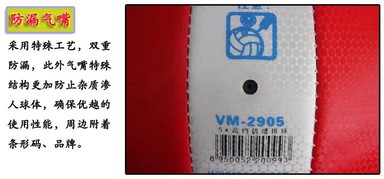 Ballon de volley - Ref 2013133 Image 7