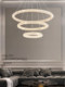 Living Room Lamp, Girl's Light Luxury 2023 New Model, Warm Master Bedroom Lamp, Romantic and Stylish Dining Room Crystal Chandelier