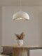 Cloud chandelier wabi-sabi style creative internet celebrity ins modern cream bar island restaurant bedroom bedside chandelier