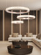 Living Room Chandelier, Modern, Simple, Light Luxury, Designer Diamond Style, Living Room Main Light, Dining Room Chandelier, Italian Style Bedroom Chandelier