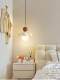 Walkway Lights, Corridor Lights, Simple and Creative Cream-Style Flower Decorations, Romantic and Warm Bedroom Bedside Lamps, Entrance Wall Lamps