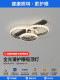 2025 New Living Room Lamp Italian Minimalist High-End Main Lamp Atmospheric Light Luxury Ceiling Lamp Whole House Package Combination