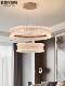 2026 New Italian-Style Eye-Protecting Living Room Chandelier, Modern, Simple, Light Luxury, Stylish, Villa Lobby Main Light