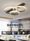 2025 New Living Room Lamp Italian Minimalist High-End Main Lamp Atmospheric Light Luxury Ceiling Lamp Whole House Package Combination