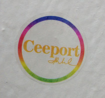 Zero Limit Cleanup Tool Rainbow Transparent Cleanup Stickers Ceeport Stickers Hawaii Therapy 30 pcs