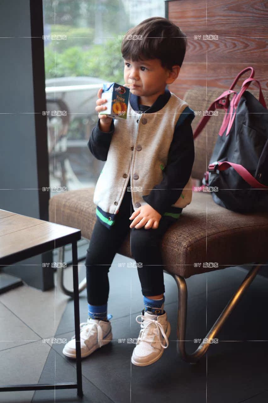 Gilet garcon - Ref 2067255 Image 14
