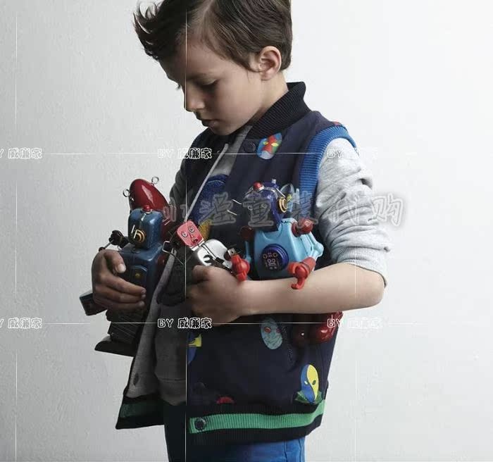 Gilet garcon - Ref 2067255 Image 23
