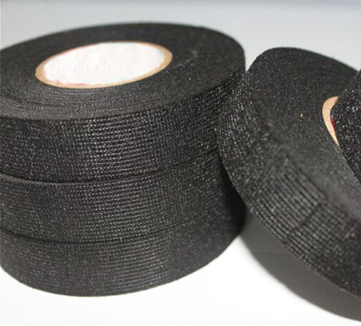 Car line speed tape and velvet tape tape