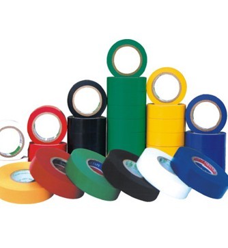 Electrical insulation adhesive tape mist surface electrical tape black insulation adhesive tape