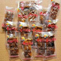 Wenzhou specialty Jin Enfanti lard residue crispy meat strips bulk weighing 500g casual snacks