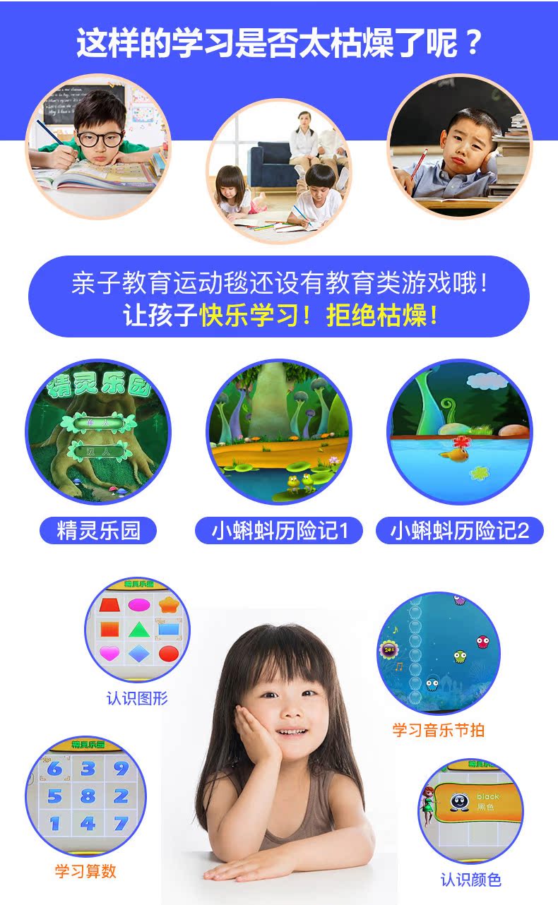 Vũ champion không dây đôi dual-sử dụng dày nhảy mat giao diện TV somatosensory nhà cha mẹ và con máy nhảy máy nhảy audition tại nhà