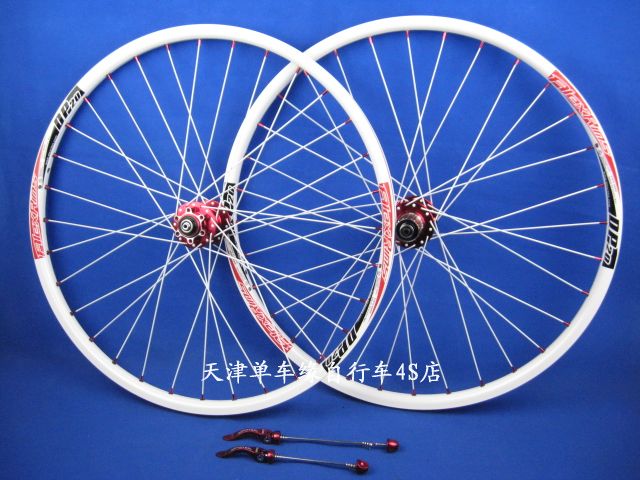 Roues de vélo - Ref 2381417 Image 37
