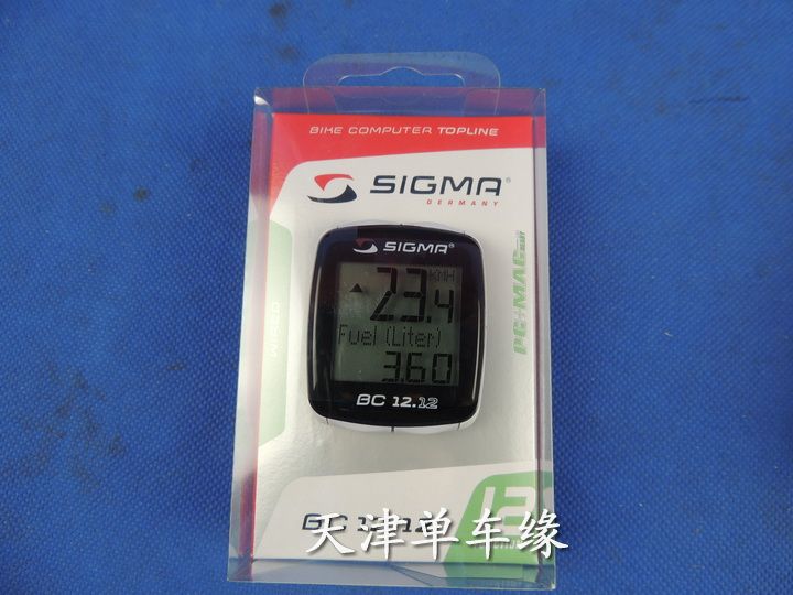 Tableau de bord vélo SIGMA - Ref 2416981 Image 12