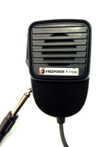 Car microphone handle transmitter car amplifier shouting wired high-end moving coil handheld microphone