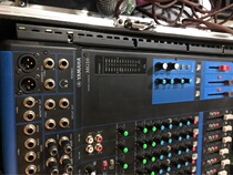 Original Yamaha MG16 MG16XU MG20 MG12 mixer dedicated rack mounting support strip bracket