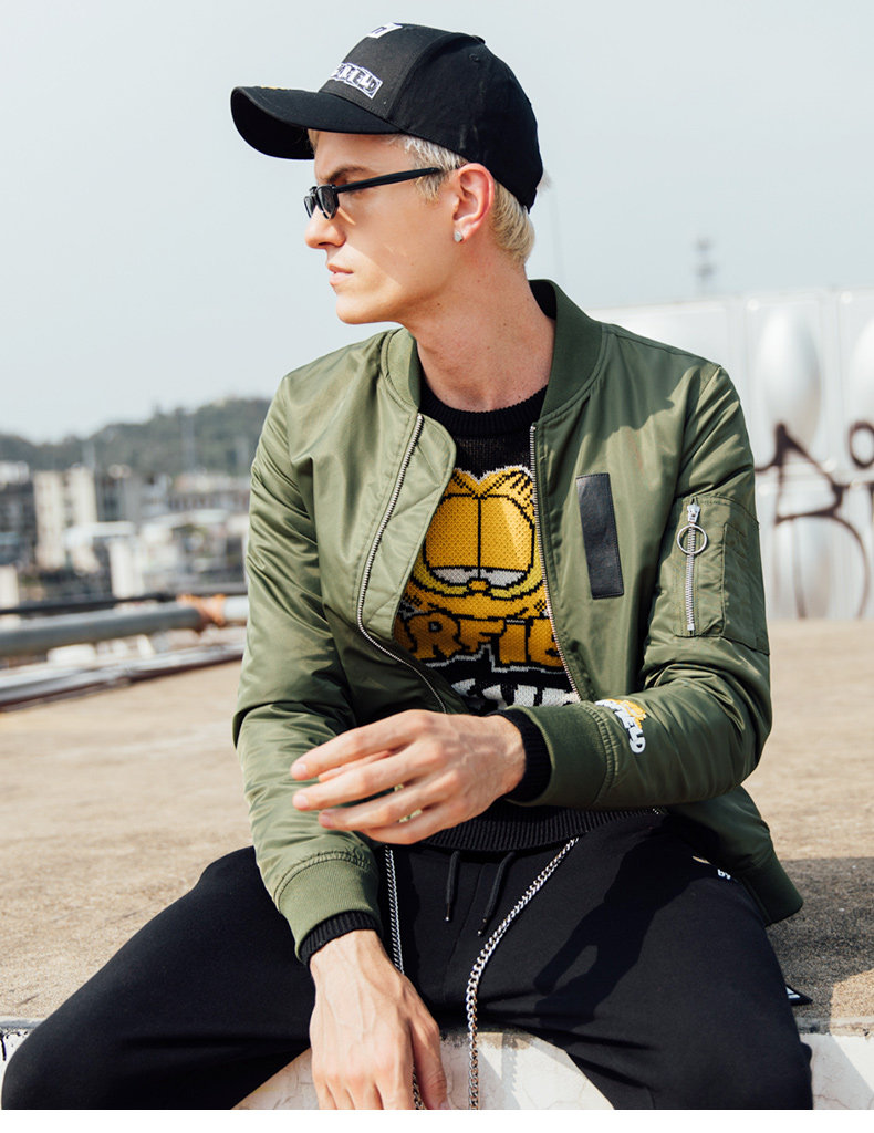 Blouson hiver pour homme - Ref 3112450 Image 11