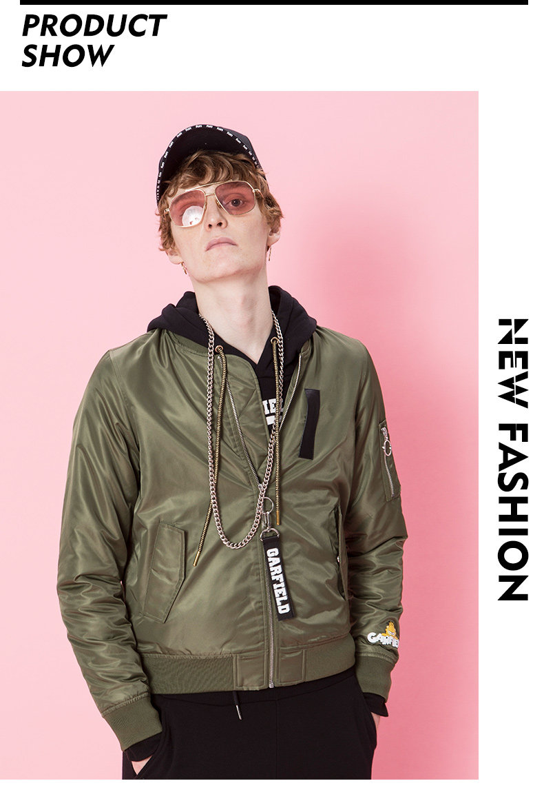 Blouson hiver pour homme - Ref 3112450 Image 14