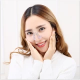 Красивый нос, нос, нос, нос, носовой мост, нос, Увеличение носа Устройства уменьшает стереотипы коррекции крыльев на носовых крылах о мосту невидимой ринопластики, мужчин и женщин