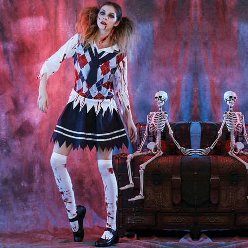 Костюм для невесты, xэллоуин, косплей