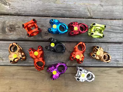 raceface racing face turbine r handle stand 35mm diameter bold 32 40 50 length Ultra-light high strength