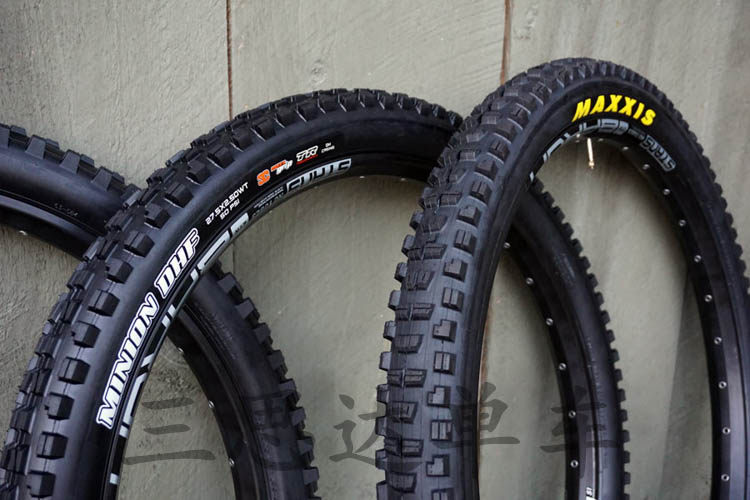 Margis maxxis minion dhf dhr 26 27.5 2.3 2.4 2.5 2.6 2.8 tyres